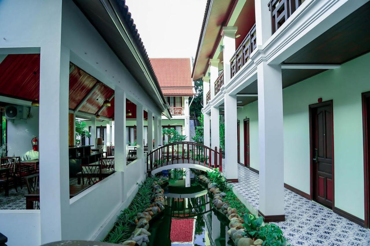 Sunrise Garden House - Luang Prabang Hotel Exterior photo