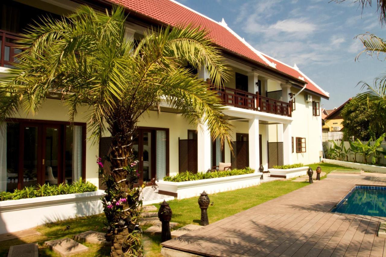 Sunrise Garden House - Luang Prabang Hotel Exterior photo